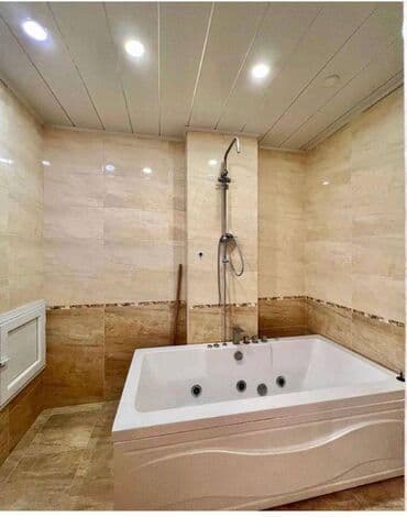 sarayda yeni tikili binalar: Yeni Yasamal, 2 otaqlı, Yeni tikili, 90 kv. m — 5