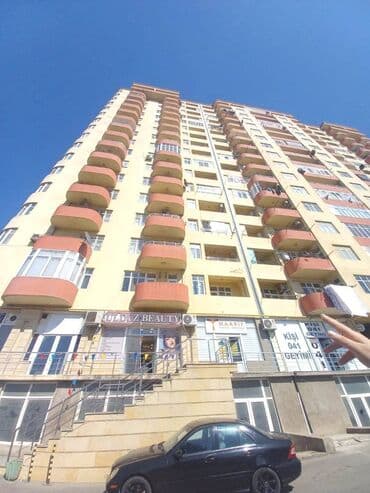 sumqayitda yeni tikili binalar ipoteka: Yeni Günəşli Massiv V, 3 otaqlı, Yeni tikili, 125 kv. m — 2