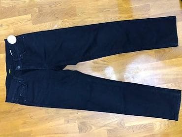 cinsi: Cins şalvar, Zara — 3