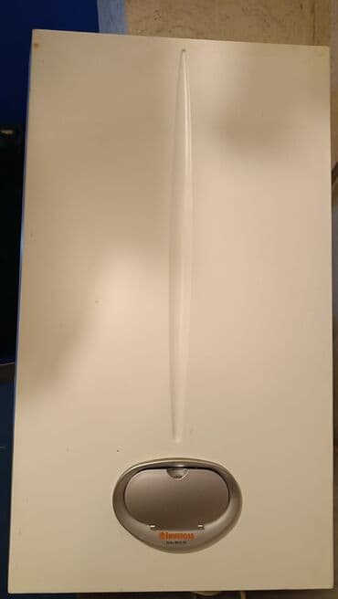 kombi imerqaz: Kombi İmmergas 24 kVt — 2