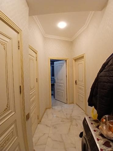 merdekanda kiraye evler 2020: Xırdalan şəhəri, Mədəniyyət Mərkəzi ilə üzbəüz yerləşən 9 mərtəbəli — 6