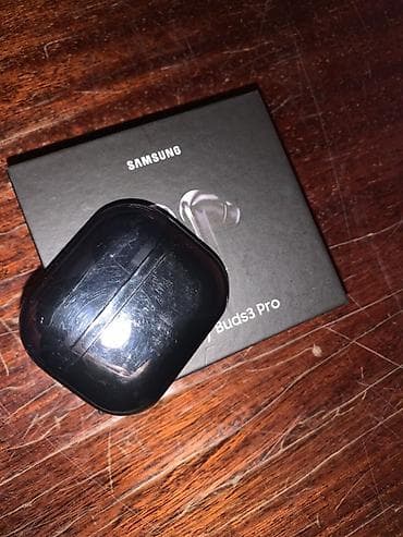 samsung mini notebook: Simsiz (Bluetooth) Qulaqcıqlar, Samsung, rəng - Qara — 4