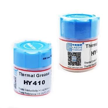 HY410 Thermal Grease – istilikki keçirici pasta Əlaqə 0516873332 -