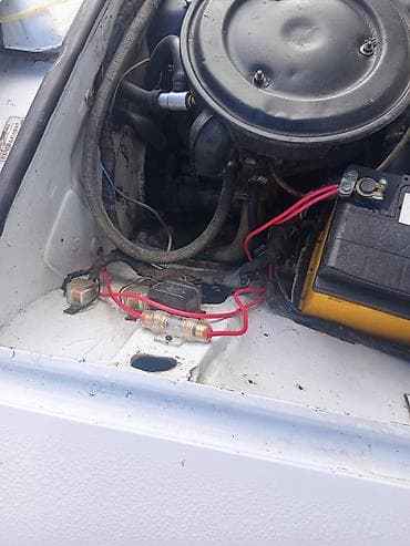 mercedes ayaqalti: VAZ (LADA) 2101: 1.3 l | 1978 il Sedan — 8