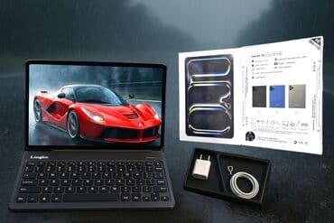 Pad Air 16 Android 13 10.1 inc Ram16Gb Daxili yaddas -1TB Dual