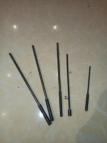 Avto xidmətlər: Zərgərlik üçün, Tros və digər seplər üçün riger dəsti 75m Səhifədə — 1