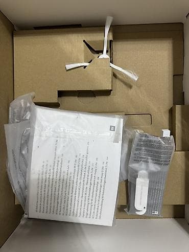 Xiaomi Mi Robot Vacuum-Mop 2 Lite robot tozsoran-döşəmə silən — 1