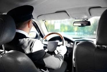 такси: Легковое авто, Баку - — 1
