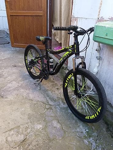 velosipedi 24: VeloPuma MTB velosipedi - Tip: Dağ velosipedi (MTB), 24 düymlük — 2