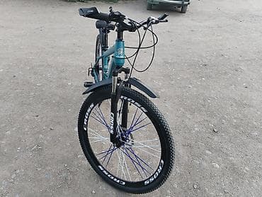 veıosiped: CROSS dağ velosipedi 29 10 gundur alınıb - Geniş və möhkəm ALU tipli — 2