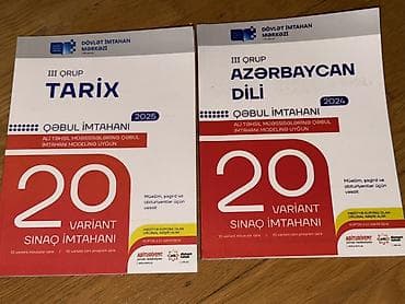 Yan səhifələrə çevirerek size lazım olan kitabı tapa — 5