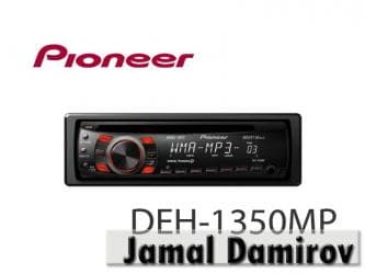prius monitor: Pioneer deh-1350mp. Bundan başqa HƏR NÖV AVTOMOBİL AKSESSUARLARININ — 1