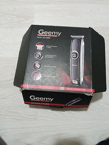 logitech g pro: Saç qırxan maşın, Geemy, Ödənişli çatdırılma — 2