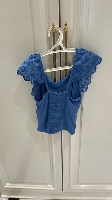 Рубашка, Для девочек, 12 - 14 лет, Zara Kids — 2