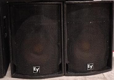 Karaoke: İşlənmiş Kolonka, Növ - Toy üçün, rəng - Qara — 1