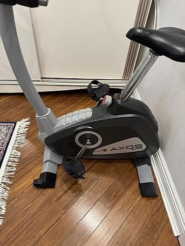 Digər idman və istirahət malları: Kettler AXOS Cycle M stasionar velotrenajor — 3