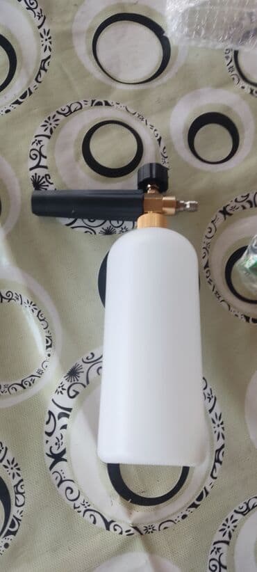 Darvazalar və aksesuarlar: Pulverizator, Yeni — 3