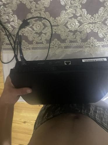 Sony PlayStation 3 (PS3) Slim oyun konsolu Xüsusiyyətlər: - Model — 5