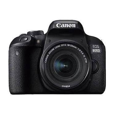 canon printer satilir: Canon EOS 800D DSLR fotoaparat (body) — 1
