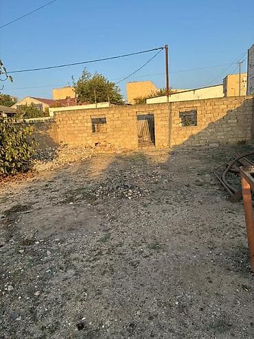 ev emlak: 2 sot, Bələdiyyə — 3