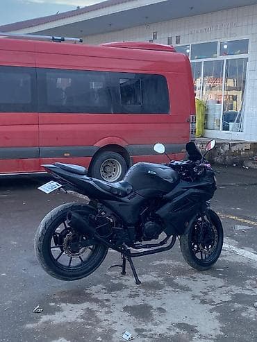 Aksesuarlar və tüninq: Yamaha — 1