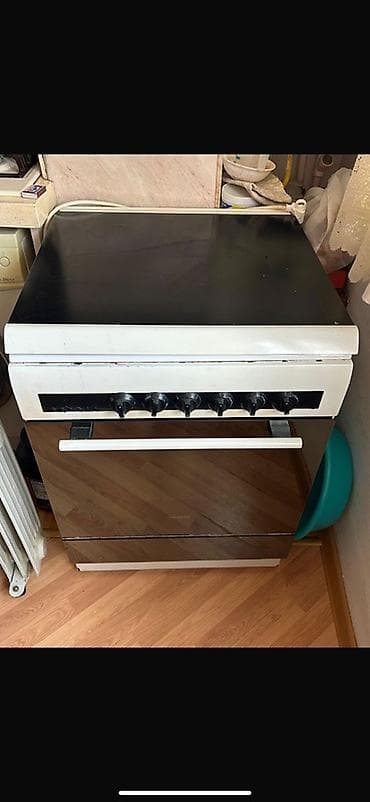 Soba 150azn Neapol daire 0015 leli Qaz sobası və sobalı plitə - 4