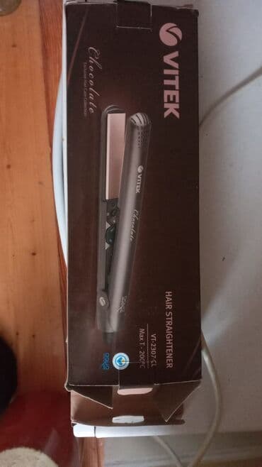 UAZ: Ütü fen Vitek, 120 - 700 °C, Yeni, Ünvandan götürmə — 2