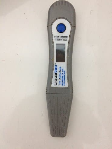 . Tester Su təmzliyini ölcmək ücün