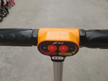 2 cı el elektrikli scooter: 🔹 Samokat, Scooter, Skuter,Samakat🛴 🔹Tüstülü💨- Buxarlı🌬️ 🔹 Musiqili🎶 — 5