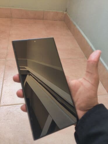 samsung s22 ultra kontakt home: Samsung Galaxy S22 Ultra, rəng - Qara — 2