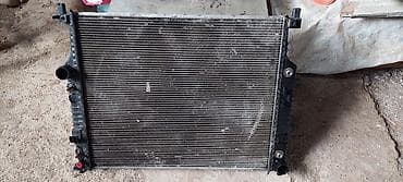 kamaz radiatoru: Avtomobil üçün mühərrik soyutma radiatoru - Material: alüminium — 2