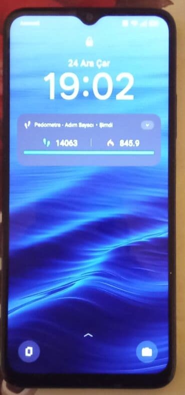 BYD: Oppo A38, 128 GB, rəng - Qara, Sensor — 1