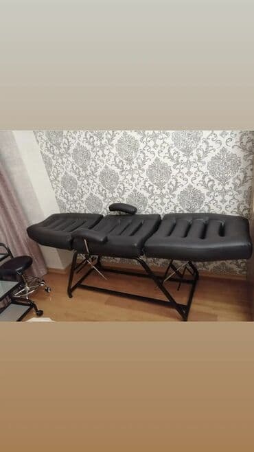 Tibbi kuşetka Qolları tənzimlənən Başı tənzimlənən Ayaqı