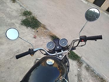 moto moon: Moon brand - AF150, 50 sm3, 2024 il, 3600 km — 2