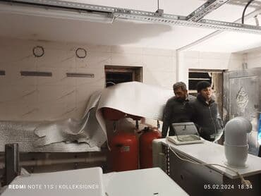 seyif qapi: Beton kesen Beton kəsmə beton dewen beton kəsimi deşmə cilalama — 10