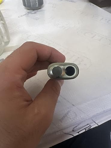 IQOS elektron tütün qızdırıcı cihaz - Model: IQOS (şəkildə göstərilən