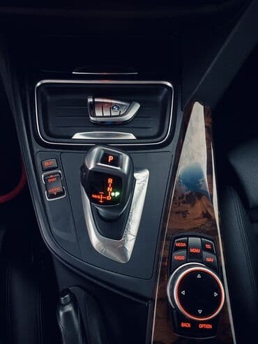 bentley azure 6.8 twin turbo: BMW 3 Series sedan – qara rəng, idman üslublu eksteryer — 16