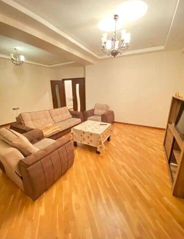 yasamalda satilan bina evleri: 3 otaqlı, Yeni tikili, m. İnşaatçılar, 150 kv. m — 2