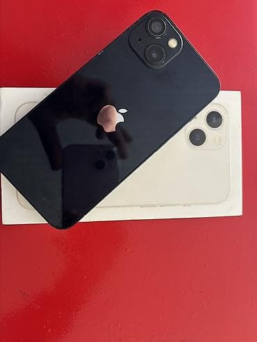 IPhone 13, 128 GB, Qara