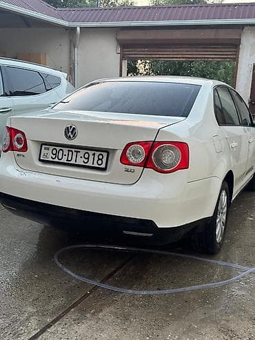 Продажа авто: Volkswagen Jetta: 1.6 л | 2008 г. Седан — 2