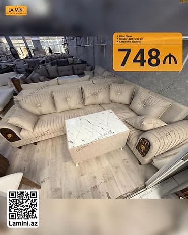 Künc divan, Parça, Ödənişli çatdırılma lalafo.az -da Künc divan, Parça, Ödənişli çatdırılma