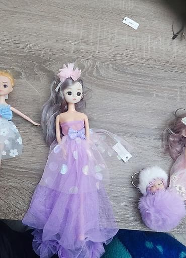 asan el isleri: Oyuncaqlar — 4