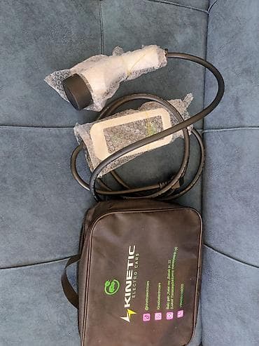 masin kompressor ustasi: Elektrikli avtomobillər üçün daşınan şarj cihazı (EVSE) – Kinetic — 3