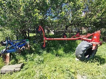 bmw e39 ön lip: Satılır: Traktor qoşqu ot yığan/ birde kotan ikizi de satılır ikizi — 2
