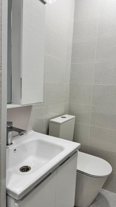 İcarəyə təqdim olunan kommersiya sahəsi - İşıqlı, minimalistik — 9