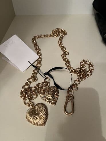 ремень мужской: Ремень, Новый — 8