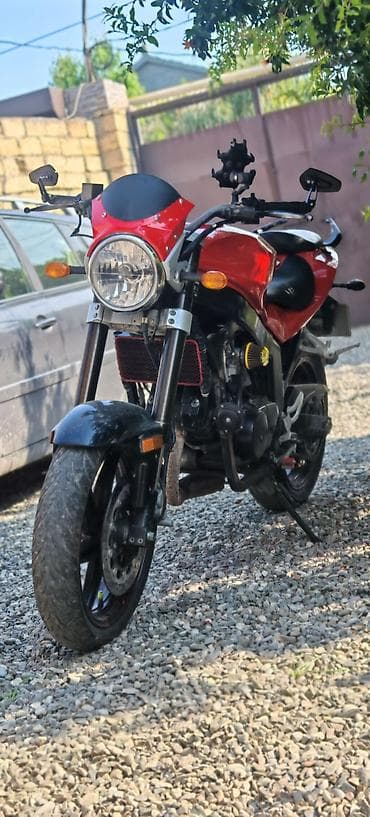 matasklet: Honda - N1, 250 sm3, 2010 il, 10000 km — 2