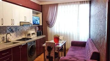 купить однокомнатную квартиру в баку: 1 комната, Новостройка, м. Ахмедлы, 57 м² — 1