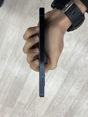 iphone 12 mini ikinci el: IPhone 13, 128 GB, Mavi, Face ID — 6