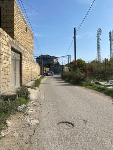 şamaxı a frame: Bakı, Novxanı, 100 kv. m, 3 otaqlı, Hovuzsuz, Qaz, Su, Telefon — 20